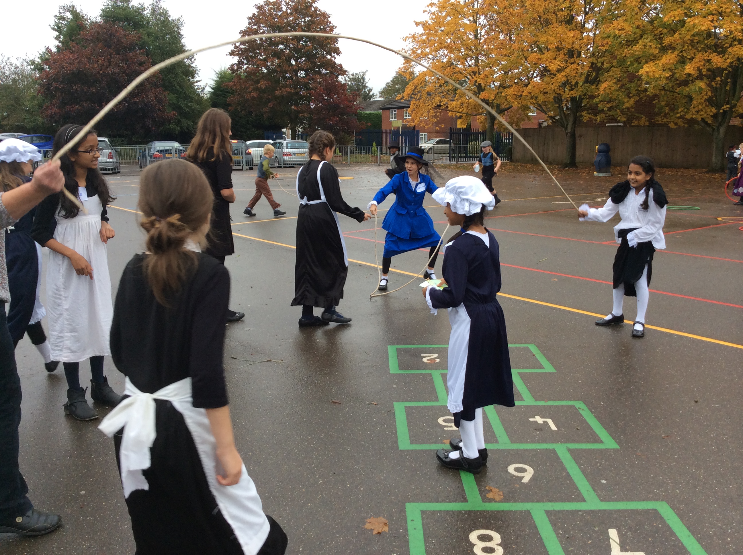 School Trips Lowbrook Academy